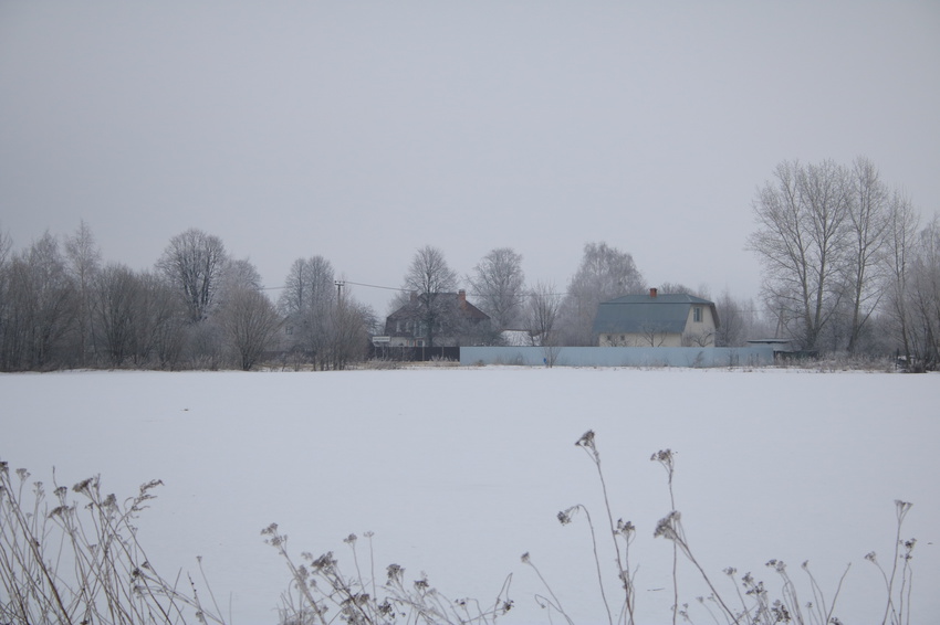 Село Михайловское
