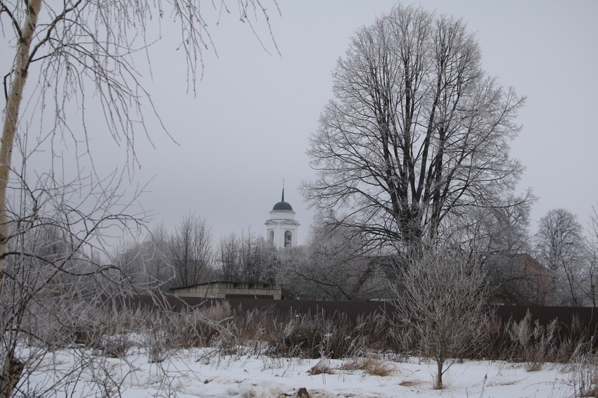 Михайловское