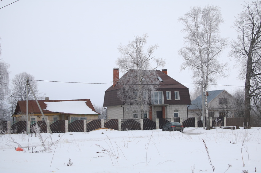 Михайловское