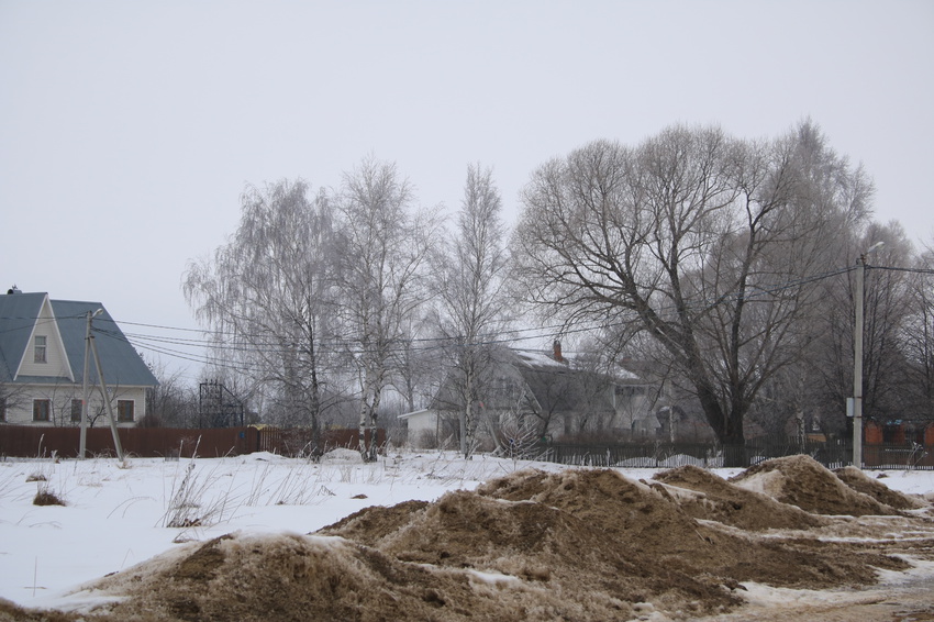 Михайловское