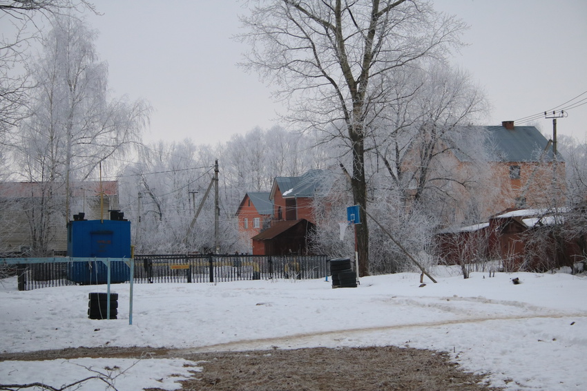 Михнево ступинский район фото