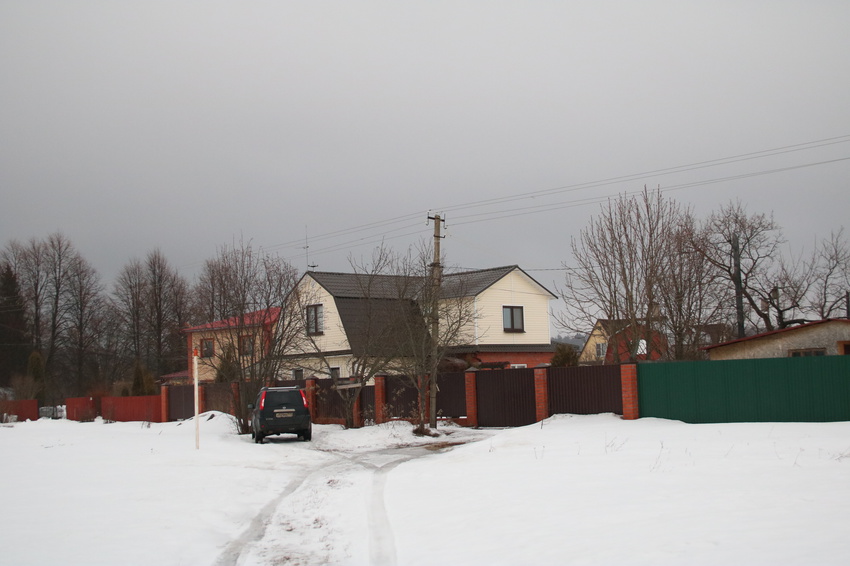 Село Фёдоровское
