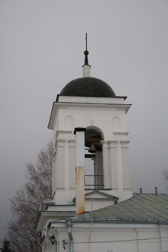 Николая Мирликийского церковь