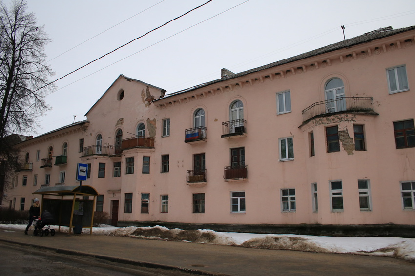 Улица Ленина