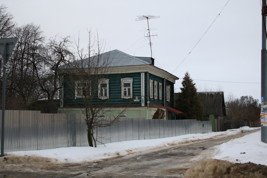 Красноармейский переулок