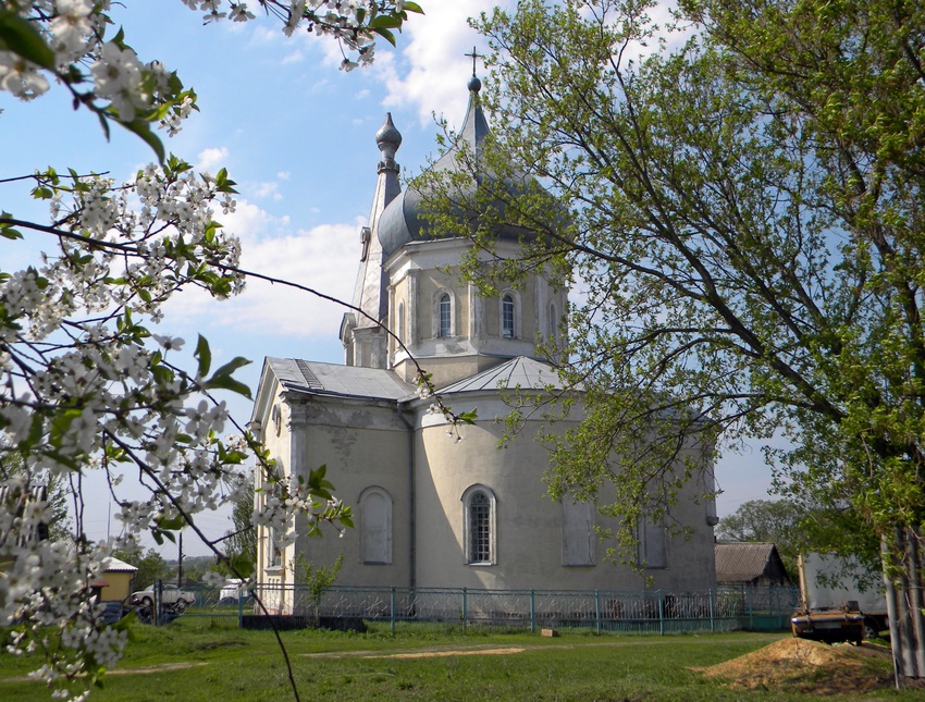 Церковь Великомученика Дмитрия Солунского