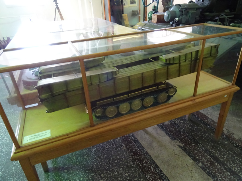 Музей артиллерии, инженерных войск и войск связи. Зал Инженерных войск.