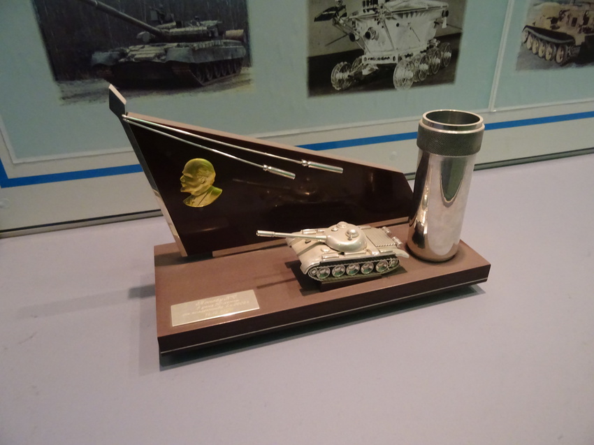 Музей артиллерии, инженерных войск и войск связи. Зал Войск связи.