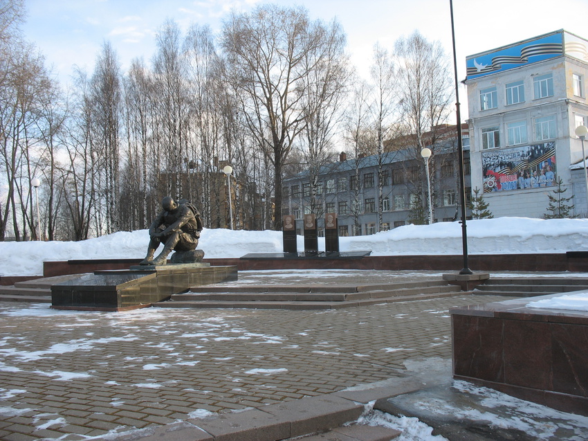 Сыктывкар 2016