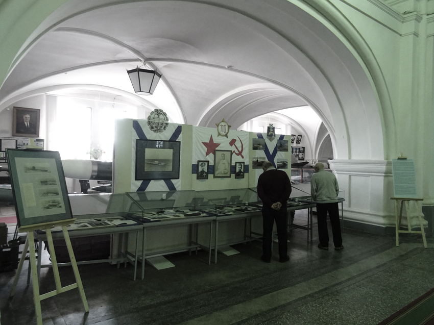 Музей артиллерии, инженерных войск и войск связи