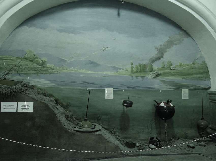 Музей артиллерии, инженерных войск и войск связи