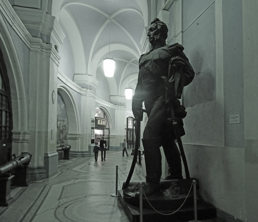 Музей артиллерии, инженерных войск и войск связи