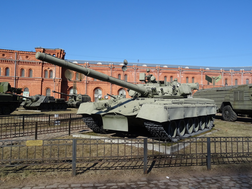 Музей артиллерии, инженерных войск и войск связи