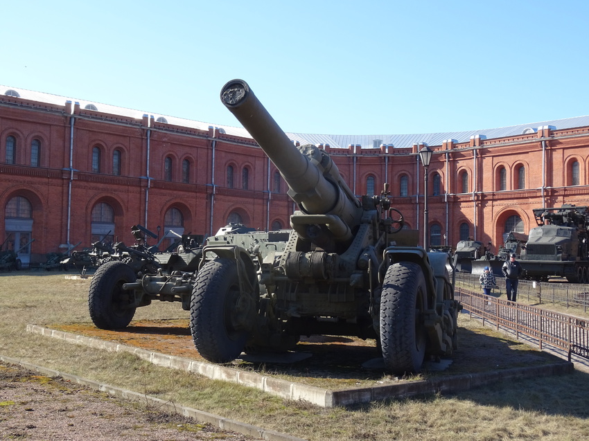 Музей артиллерии, инженерных войск и войск связи