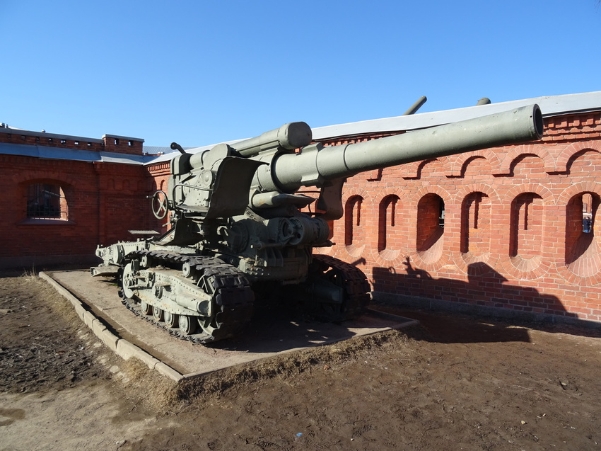 Музей артиллерии, инженерных войск и войск связи