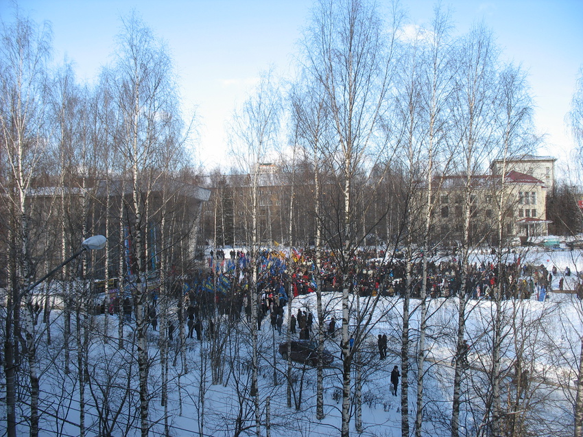 Сыктывкар 2016