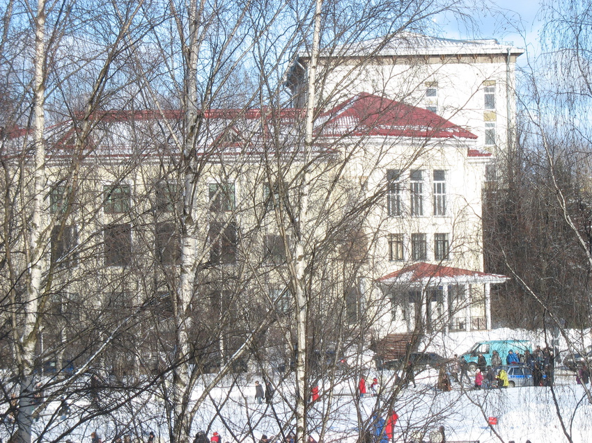 Сыктывкар 2016