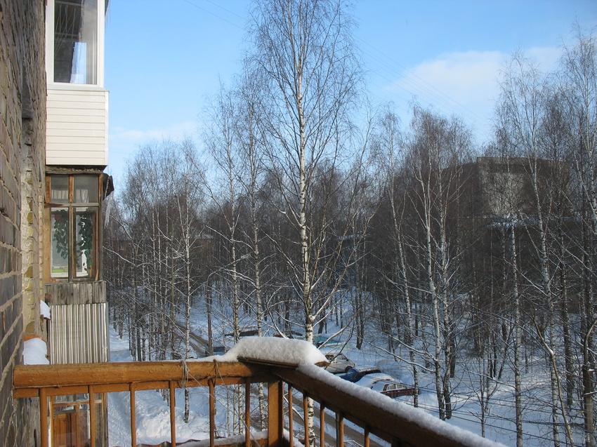 Сыктывкар 2016