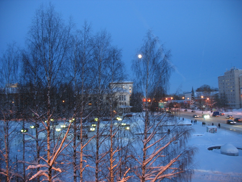 Сыктывкар 2016