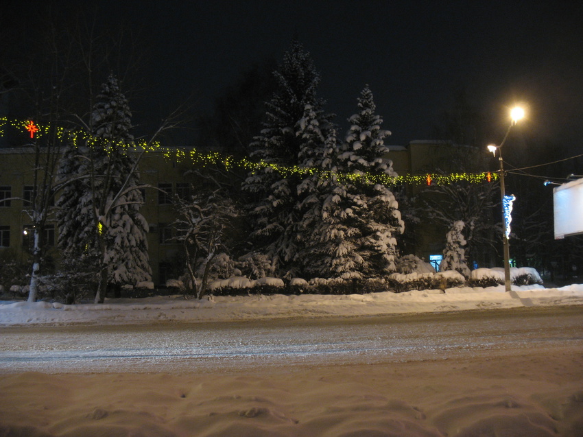 Сыктывкар 2016