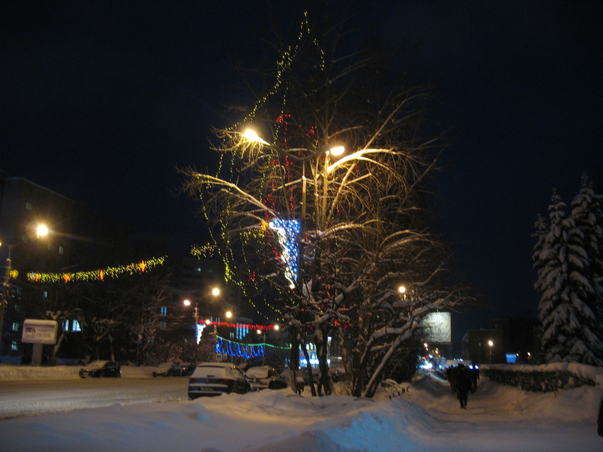 Сыктывкар 2016