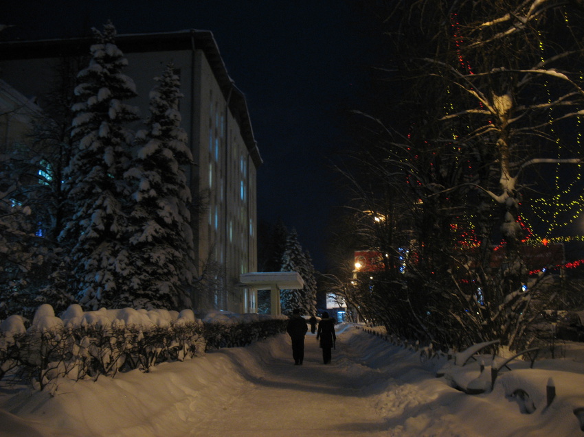 Сыктывкар 2016