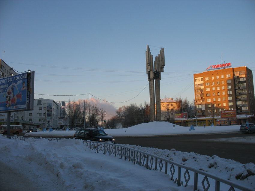 Сыктывкар 2016