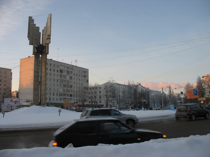 Сыктывкар 2016