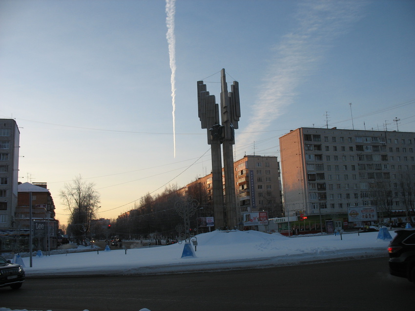 Сыктывкар 2016