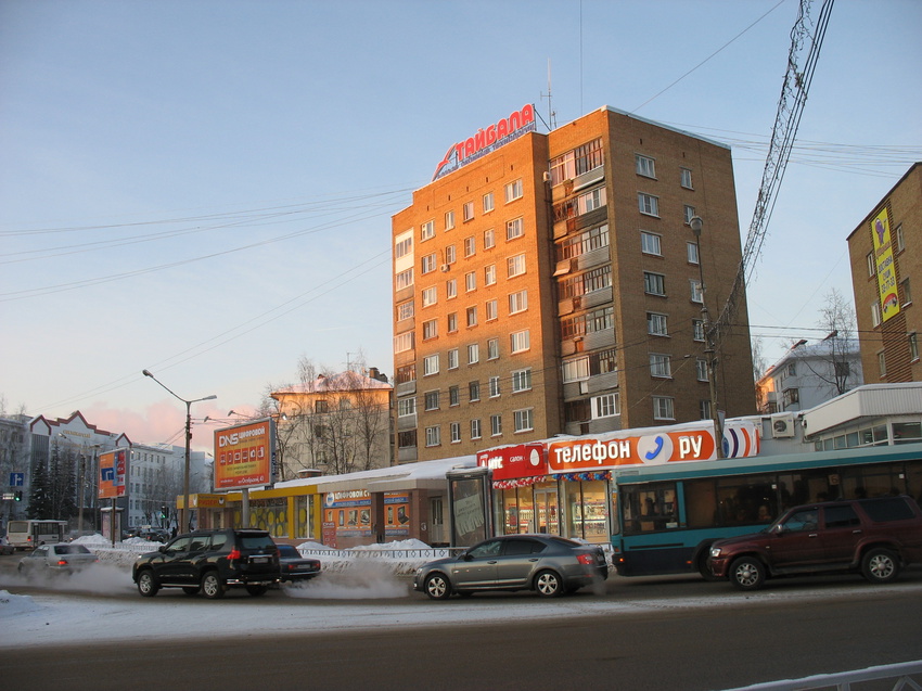 Сыктывкар 2016