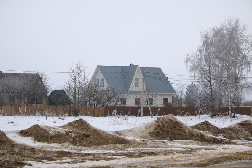 Михайловское