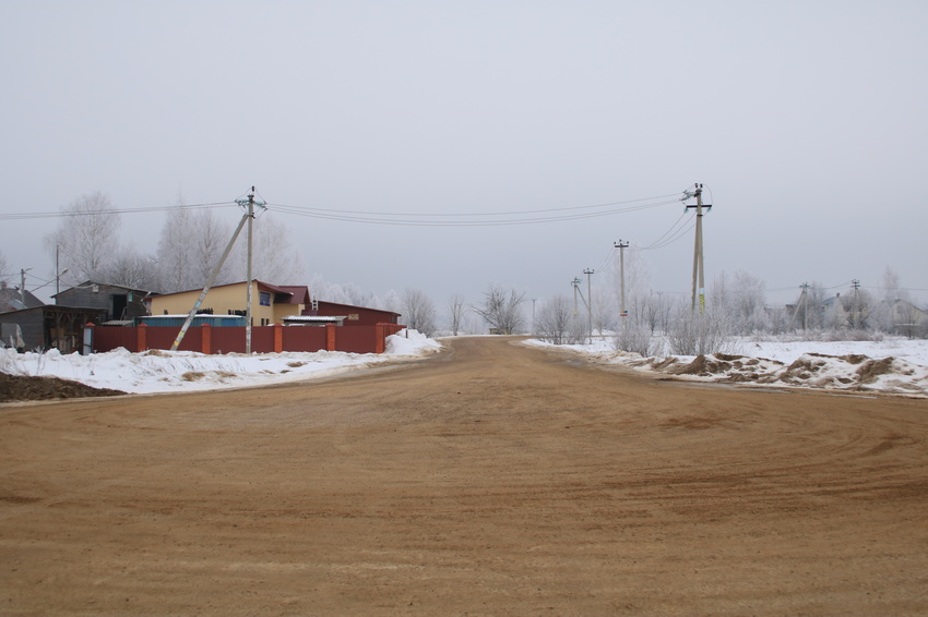 Михайловское