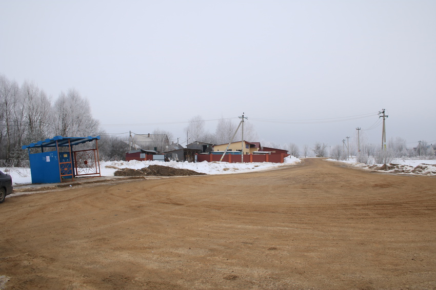 Михайловское