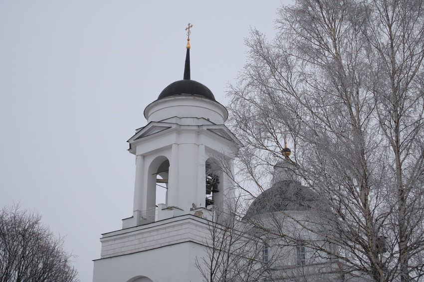 Михаилоархангельская церковь