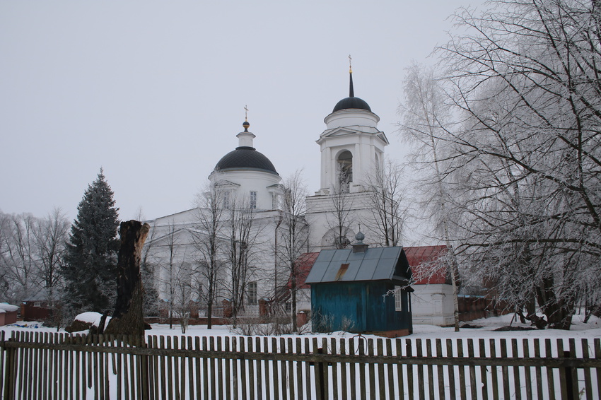 Церковь Михаила Архангела