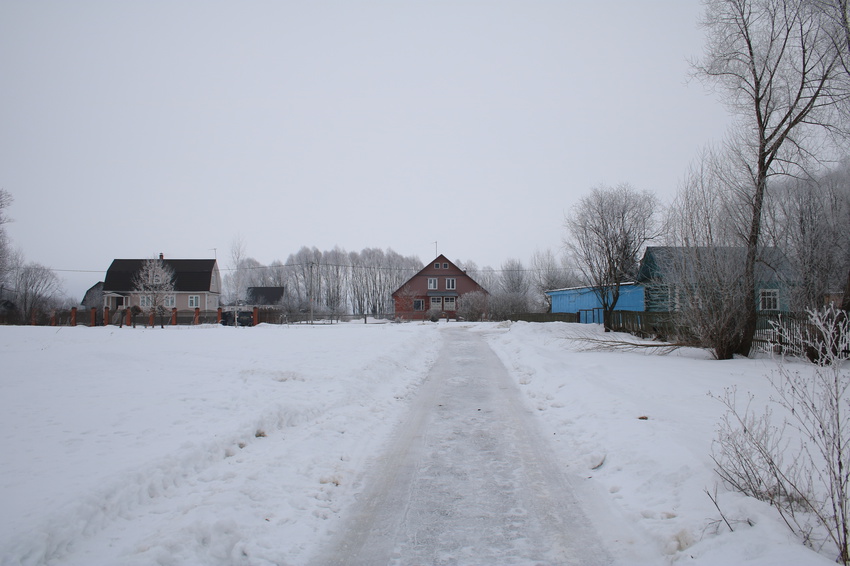 Михайловское