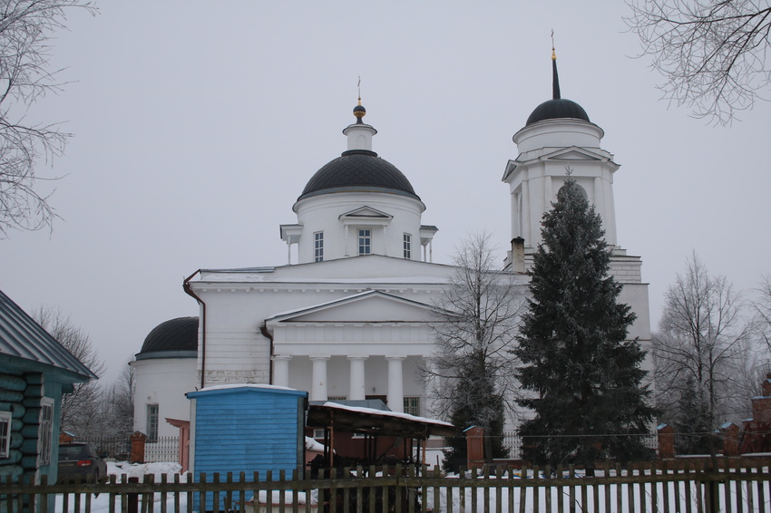 Михаило Архангельская церковь