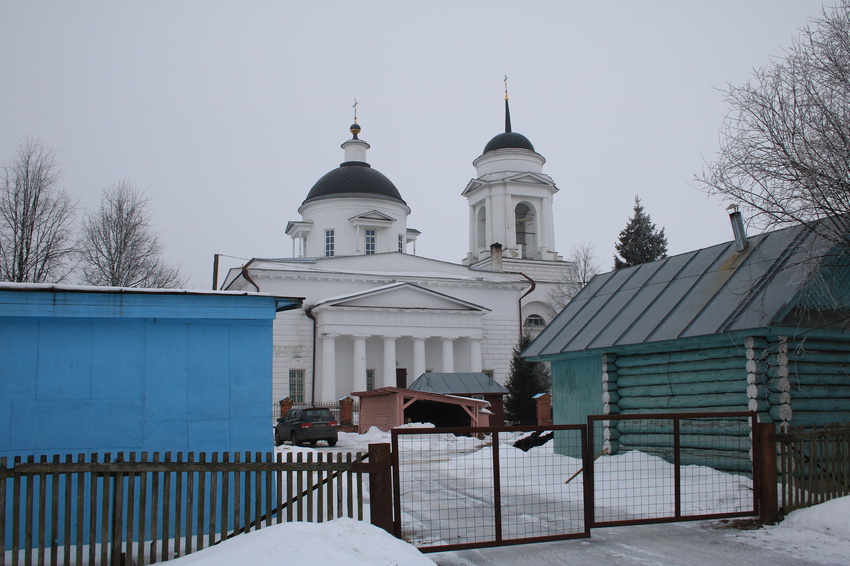 Михаило Архангельская церковь