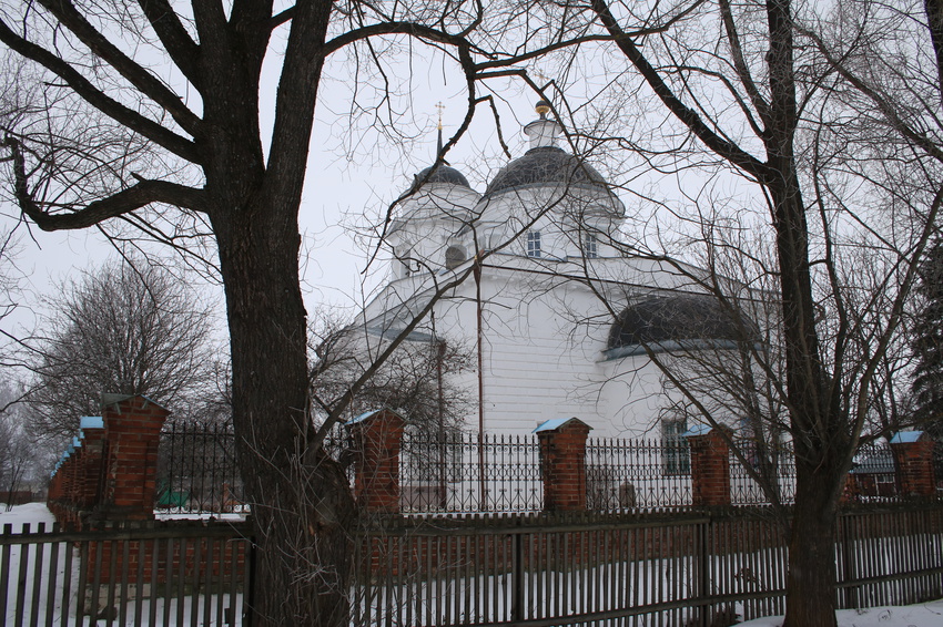 Михайловская церковь