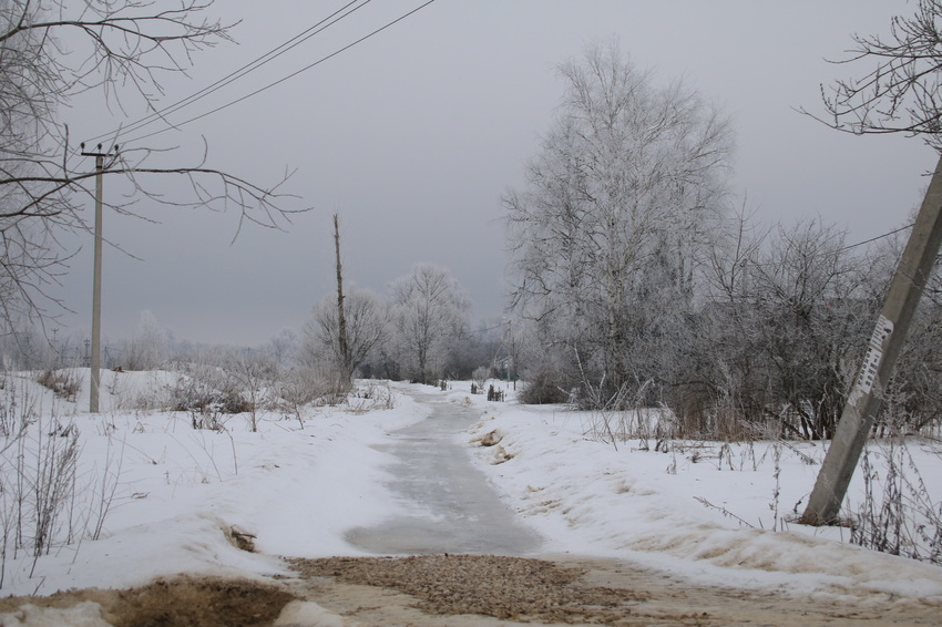 Михайловское