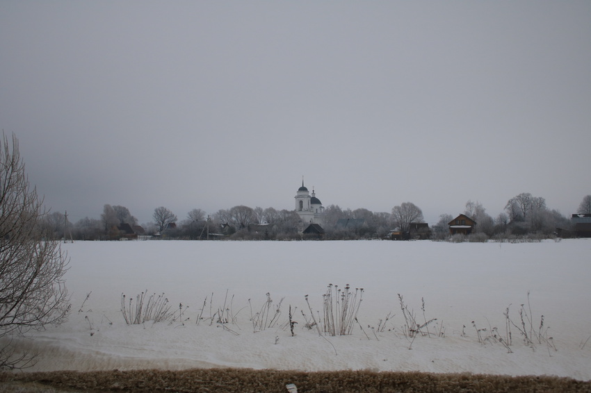 Село Михайловское