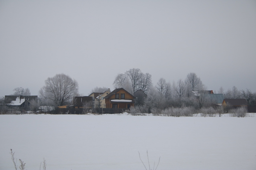 Село Михайловское