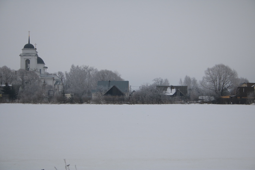 Село Михайловское