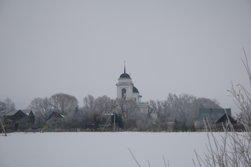 Архангела Михаила храм