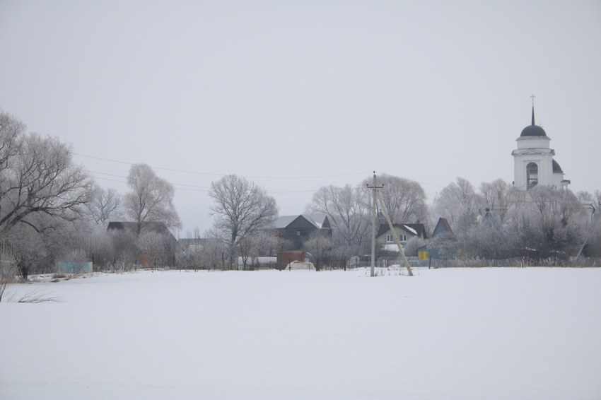 Михайловское