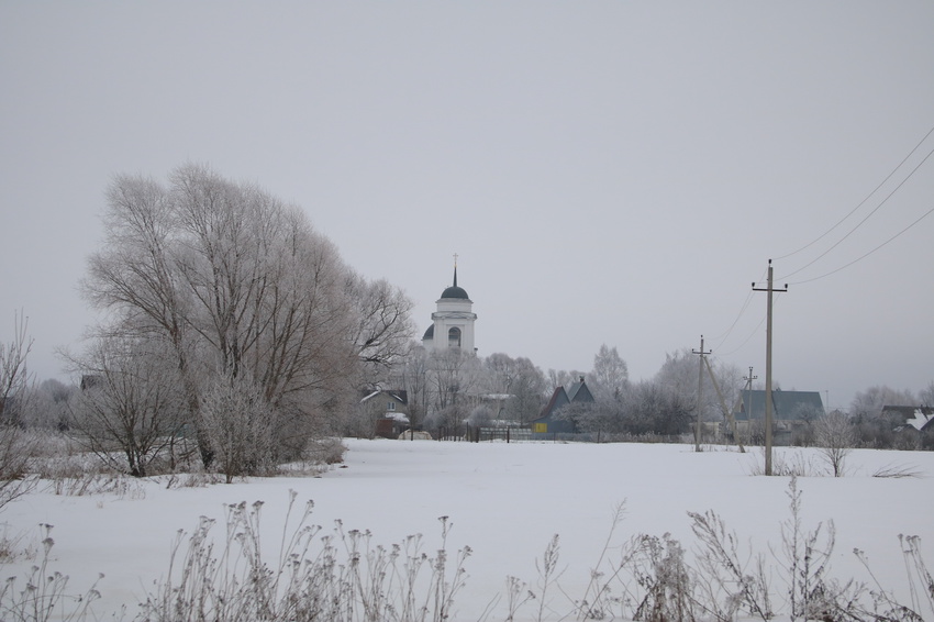 Михайловское