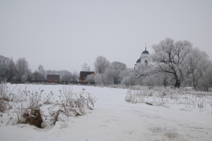 Михайловское