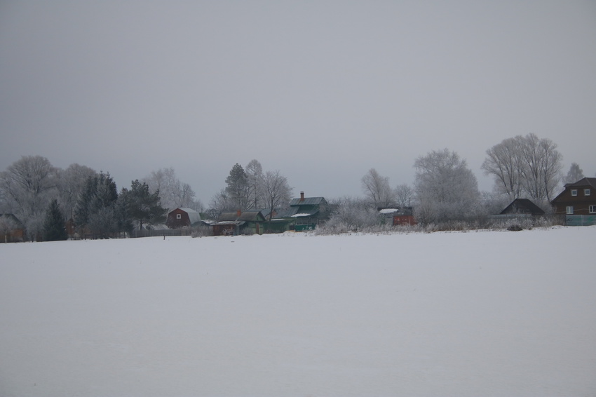 Михайловское