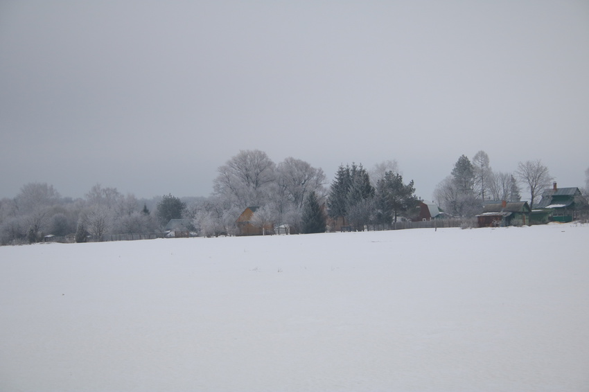 Михайловское