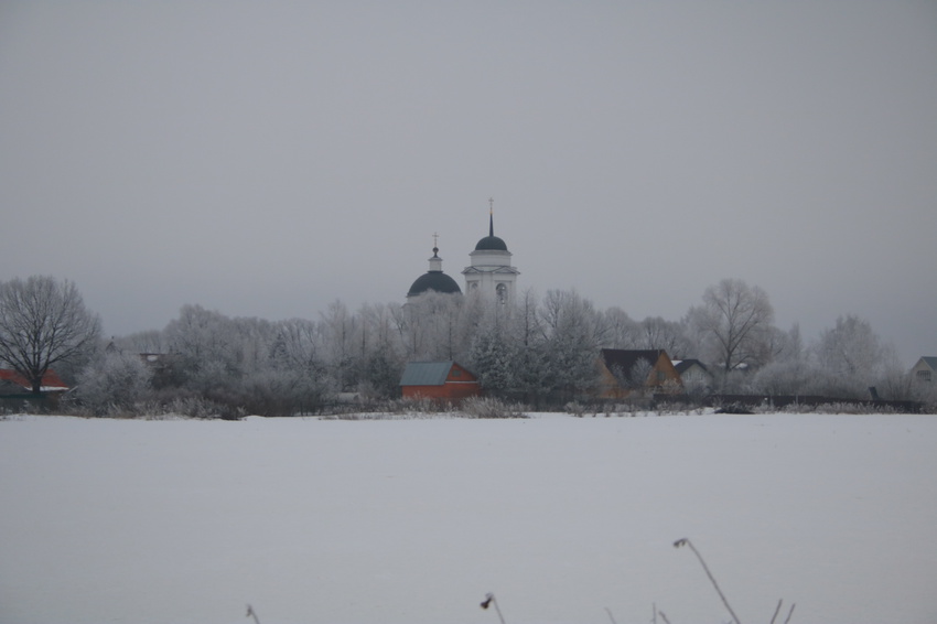 Михайловское